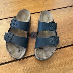 Birkenstock Black Sandals